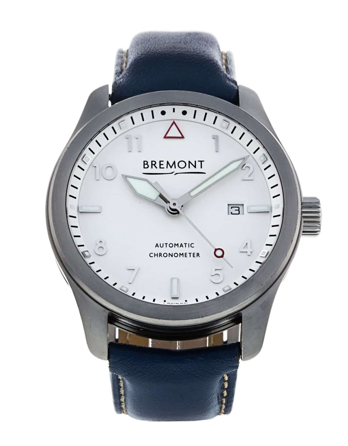 Bremont Solo SOLO/WH